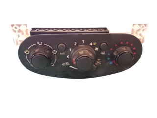 Блок управления климат-контролем 160216120012 Dacia Logan II