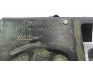 Zámek zadních dveří 7026192, 51247026192 BMW 3 E46 2002