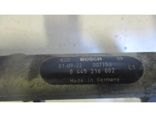 Vstřikovací lišta 0445216002 Land Rover Range Rover L322 pro naftový motor 2.9