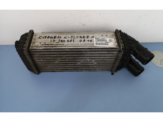 Интеркулер 9803900780 Citroen C-Elysée 0.0