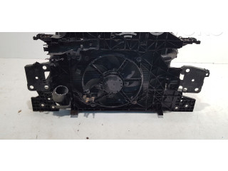 Комплект радиатора Renault Scenic III - Grand scenic III