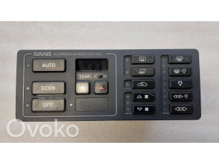 Блок управления климат-контролем 9630195   Saab 9000 CS
