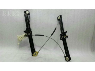 Передний електрический механизм для подъема окна без двигателя