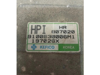 Блок управления двигателем Блок управления HR807020 Hyundai Sonata