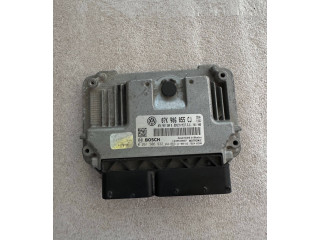 Блок управления двигателя 07K906055CJ, 07K907309B Volkswagen Jetta VI