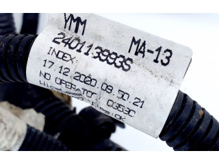 Pojistková skříňka 243804176R, 243826381R Renault Zoe 2021