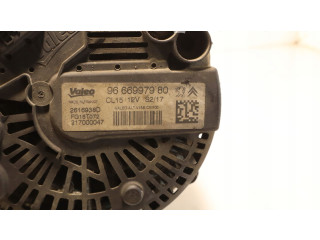 Генератор    Citroen DS4      