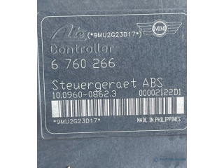 Блок АБС 6760266, 6760265 Mini One - Cooper R50 - 53 2001 - 2006 года