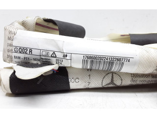 Боковая подушка безопасности 1768600202, BAMPT11624   Mercedes-Benz A W176
