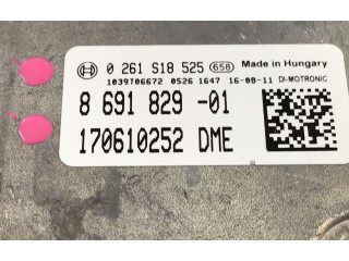 Řídící jednotka 8691829 BMW 2 F46 2015