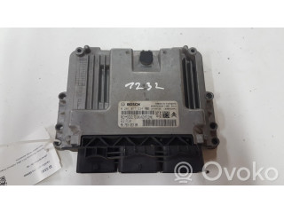 Řídící jednotka 0281017334, 9675352380   Citroen Berlingo 2011