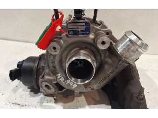 Turbodmychadlo Турбина 53039700394   Peugeot 308   