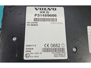 Блок комфорта 31489606, IMPRK1402424 Volvo V90 Cross Country