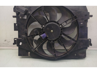 Вентилятор радиатора 214818009RB Renault Clio IV