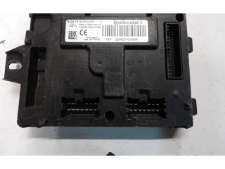 Блок комфорта 284B12330R, A2C86181500 Dacia Sandero