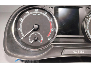 Панель приборов 6V0920740E Skoda Fabia Mk3 (NJ)