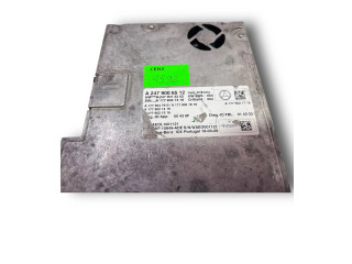 Блок комфорта S1592, A2479006512   Mercedes-Benz GLB x247   