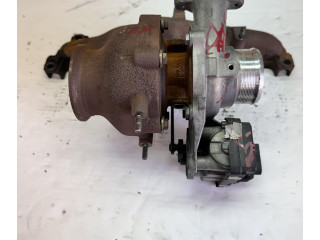 Турбина Alfa Romeo Giulietta 940C1000