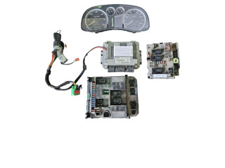 Řídící jednotka 8HZ Peugeot 307 2006