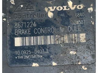 Блок АБС 8671224, 1HF2M1587N   Volvo  XC90  2003 - 2006 года