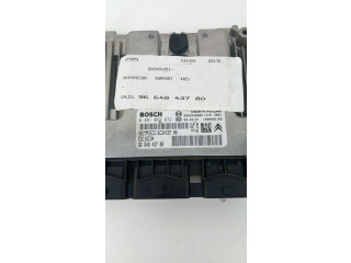 Комплект блоков управления 00001943V3   Citroen C4 I