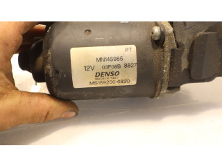 Двигатель стеклоочистителей Mitsubishi Colt 2004 - 2008 года