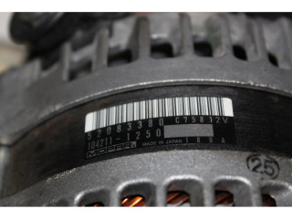 Генератор    Jeep Renegade      