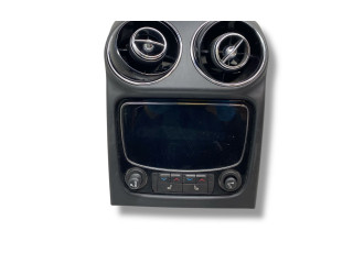 Блок управления климат-контролем AW9318D687AD, 0911181 Jaguar XJ X351