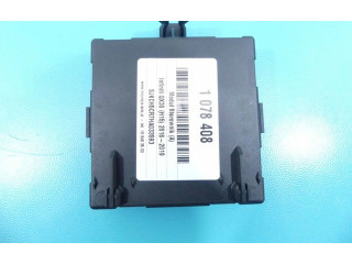 Блок комфорта A1669000318, IMPRK1078408   Infiniti QX30   