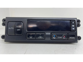 Блок управления климат-контролем 275005W400, 3F30034700 Nissan Pathfinder R50