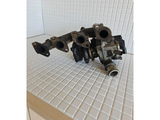  Турбина Skoda Rapid (NH)  70554681         