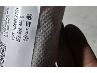 Подушка безопасности в сиденье 5e3880442d   Skoda Octavia Mk4