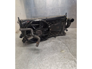 Комплект радиатора Volvo C30 2007 - 2010 года