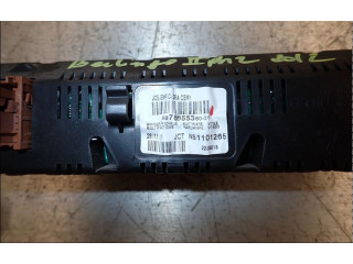 Дисплей 9821852480 Citroen Berlingo