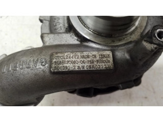 Turbodmychadlo Турбина 968612068006P8A, GTC1244VZ Ford Focus 1.6