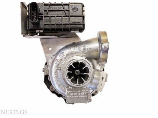 Turbodmychadlo Турбина 783413-0005, TC10-0446 Audi A8 S8 D4 4H