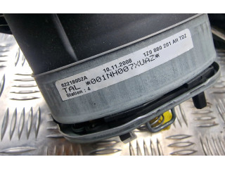 Руль Skoda Octavia Mk2 (1Z) 2004 - 2013 года 1Z0419091T, 1Z0880201AH