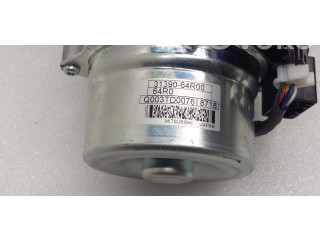 Насос рулевого управления