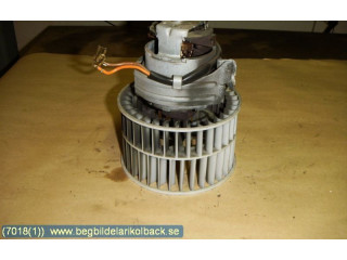 Вентилятор печки Saab 9-3 Ver1