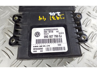 Блок управления коробкой передач 09G927750CJ, MFDC032563   Volkswagen PASSAT B6