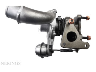 Turbodmychadlo Турбина 751768, 751768-5005S Mitsubishi Space Star