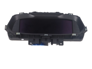 Панель приборов 5E3920770C Skoda Octavia Mk4