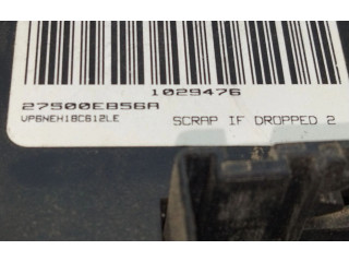 Модуль блока управления кондиционером 27500EB56A Nissan Pathfinder R51