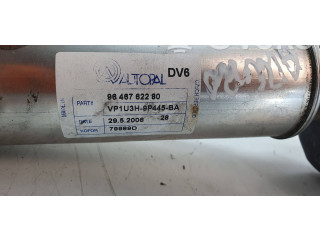 Клапан EGR 9660276280, 9646762280   Citroen C5    