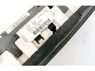 Блок управления климат-контролем 6Y0819045K Skoda Fabia Mk1 (6Y)