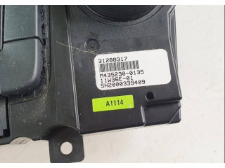 Блок управления климат-контролем 31288317, M4352300135   Volvo V70