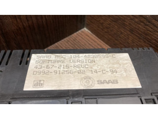 Блок управления климат-контролем 4367215, 4230595 Saab 900