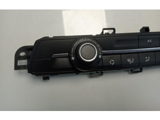 Блок управления климат-контролем 98340416ZD Citroen Berlingo