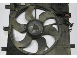 Вентилятор радиатора     2259411064, A6385000993    Mercedes-Benz Vito Viano W638 2.3