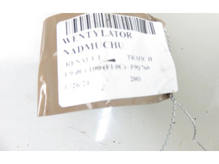 Вентилятор печки Renault Trafic II (X83)